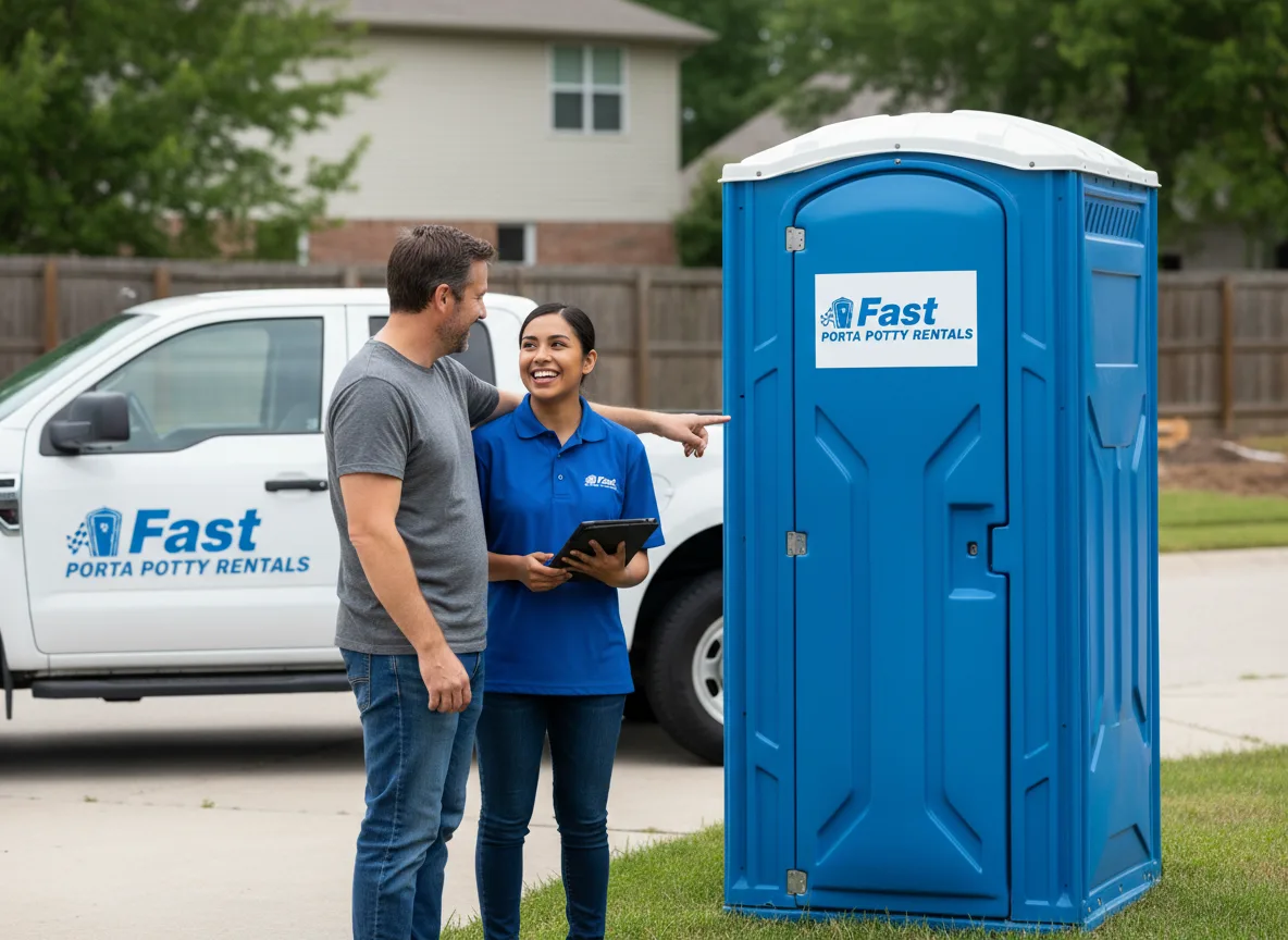 Standard Porta Potty Rentals Rices Landing, PA FAQs